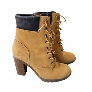 Timberland Women's Heeled Boots